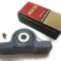 NEW High Quality 1/2" Set Screw Pillow Block Bearing UCP201-08