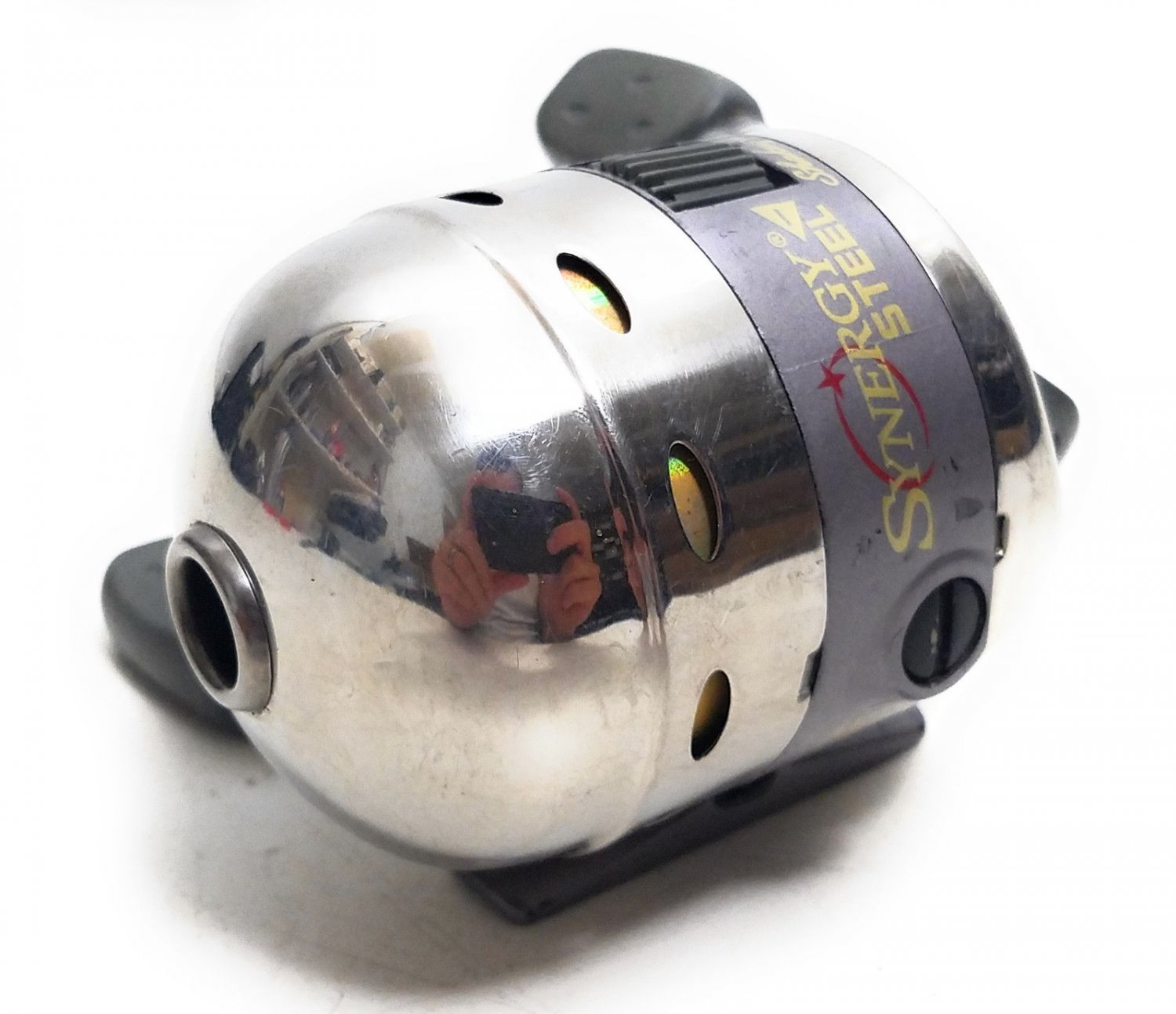Shakespeare 2001S Synergy Steel Ball Bearing Fishing Reel