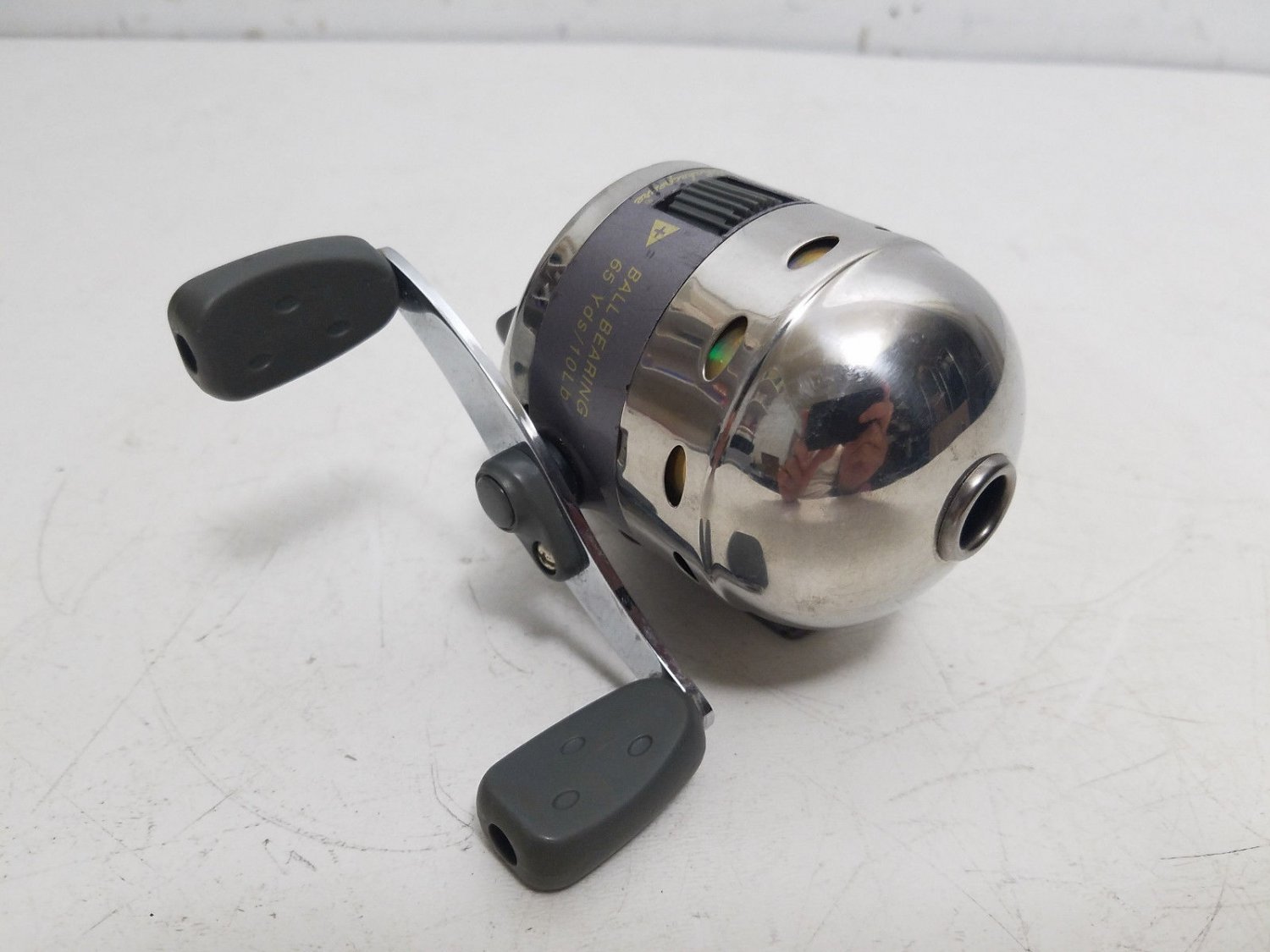 Shakespeare 2001S Synergy Steel Ball Bearing Fishing Reel