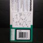 Panasonic KX-FA136 Toner Fax Cartridge - 2 Rolls NIB