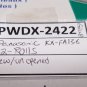 Panasonic KX-FA136 Toner Fax Cartridge - 2 Rolls NIB