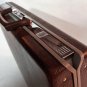 Samsonite Hard Briefcase Brown Classic 100 Vintage Hard Shell Case Lock