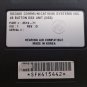 Vodavi Starplus Communication System 48 Button DSS Unit Part 3510-71