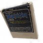 Vintage Zaxxon Atari 2600 Game - Works!