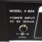 Recoton Stabilizer Enhancer RF Converter V604