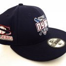 New Era 59FIFTY NYBC World Series All Blue Cap - LLWS