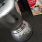 Bialetti Mukka Express F42 2 Cup Cappuccino Maker - With Box