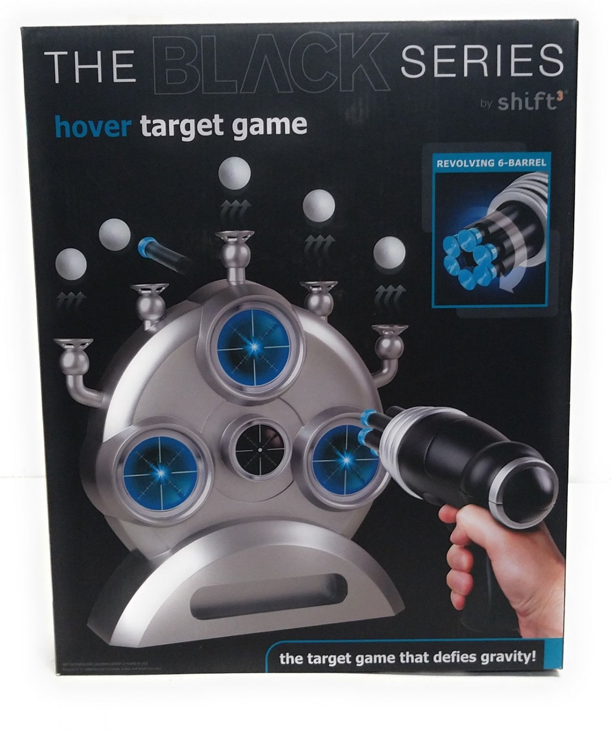Shift Hover Target The Black Series Game 5 Floating Targets NIB