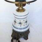 Vintage Quoizel Inc. 1973 Abigail Adams Table Lamp 26" 1962-4 1/8" - No Shade