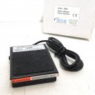 KerrLab Ultra Waxer Foot Control 013-768 24VDC 19523 - W/ Box