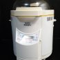DAK AutoBakery Bread Machine FAB-100-3 w Recipe Book and Link To E-Manual