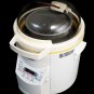 DAK AutoBakery Bread Machine FAB-100-3 w Recipe Book and Link To E-Manual