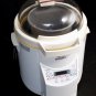DAK AutoBakery Bread Machine FAB-100-3 w Recipe Book and Link To E-Manual