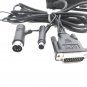 CH Products Pro Pedals and Throttle Controler Bundle PP91KAS PT9ZSES