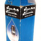 Aqua Minerale Water System Wooshin Filter Purifier 1 Gallon Fits in Fridge