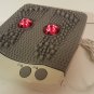 DELUXE VIBRATING ELECTRIC FOOT MASSAGER With Infrared Heat, Model YS-322