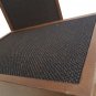 Silvertone 7481 Vintage 8 ohm Speakers Pair - Working -Corner Damage - # 88-6052