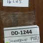 Silvertone 7481 Vintage 8 ohm Speakers Pair - Working -Corner Damage - # 88-6052