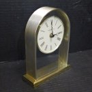 Howard Miller Desk Shelf Mantel Clock #613-118A
