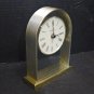 Howard Miller Desk Shelf Mantel Clock #613-118A