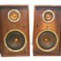 KLH 22 Twenty-Two Acoustic Suspension Loud Bookshelf Speakers ~~ Vintage