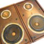 KLH 22 Twenty-Two Acoustic Suspension Loud Bookshelf Speakers ~~ Vintage