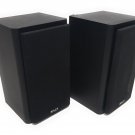 Pair of KLH 911B Bookshelf Speakers - READ