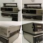 Vintage Hitachi Video Random Access Tuner Timer VT-TU7A & VT-7A 5 Head Recorder