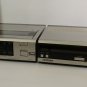 Vintage Hitachi Video Random Access Tuner Timer VT-TU7A & VT-7A 5 Head Recorder