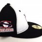 New Era 59FIFTY NYBC World Series Black & White Caps