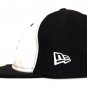 New Era 59FIFTY NYBC World Series Black & White Caps