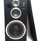 (Single) Vintage JVC S-77 3-Way 8 Ohm Speaker System By Victor Company of Japan