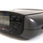 Timex Indiglo Dual Alarm T433B AM/FM Clock Radio Battery Emergency Back Up