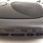 Timex Indiglo Dual Alarm T433B AM/FM Clock Radio Battery Emergency Back Up