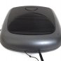 Timex Indiglo Dual Alarm T433B AM/FM Clock Radio Battery Emergency Back Up