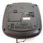 Timex Indiglo Dual Alarm T433B AM/FM Clock Radio Battery Emergency Back Up