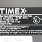 Timex Indiglo Dual Alarm T433B AM/FM Clock Radio Battery Emergency Back Up