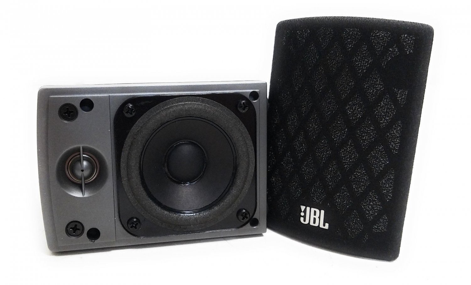 JBL Single Satellite Speaker with Wall Mount 135SISAT