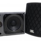 JBL Single Satellite Speaker with Wall Mount 135SISAT