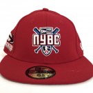 New Era 59FIFTY LLWS Red Caps sizes 6 5/8 & 6 3/4