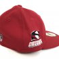 New Era 59FIFTY LLWS Red Caps sizes 6 5/8 & 6 3/4