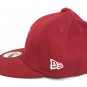 New Era 59FIFTY LLWS Red Caps sizes 6 5/8 & 6 3/4