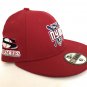 New Era 59FIFTY LLWS Red Caps sizes 6 5/8 & 6 3/4