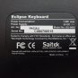 Saitek Eclipse Backlit Wired Keyboard PK02AV