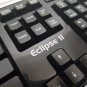 Saitek Eclipse Backlit Wired Keyboard PK02AV