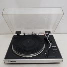 JVC QL-A2 DIRECT DRIVE FG SERVO TURNTABLE PICKERING XSV 3000 CART - NEW STYLUS!