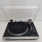 JVC QL-A2 DIRECT DRIVE FG SERVO TURNTABLE PICKERING XSV 3000 CART - NEW STYLUS!