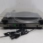 JVC QL-A2 DIRECT DRIVE FG SERVO TURNTABLE PICKERING XSV 3000 CART - NEW STYLUS!