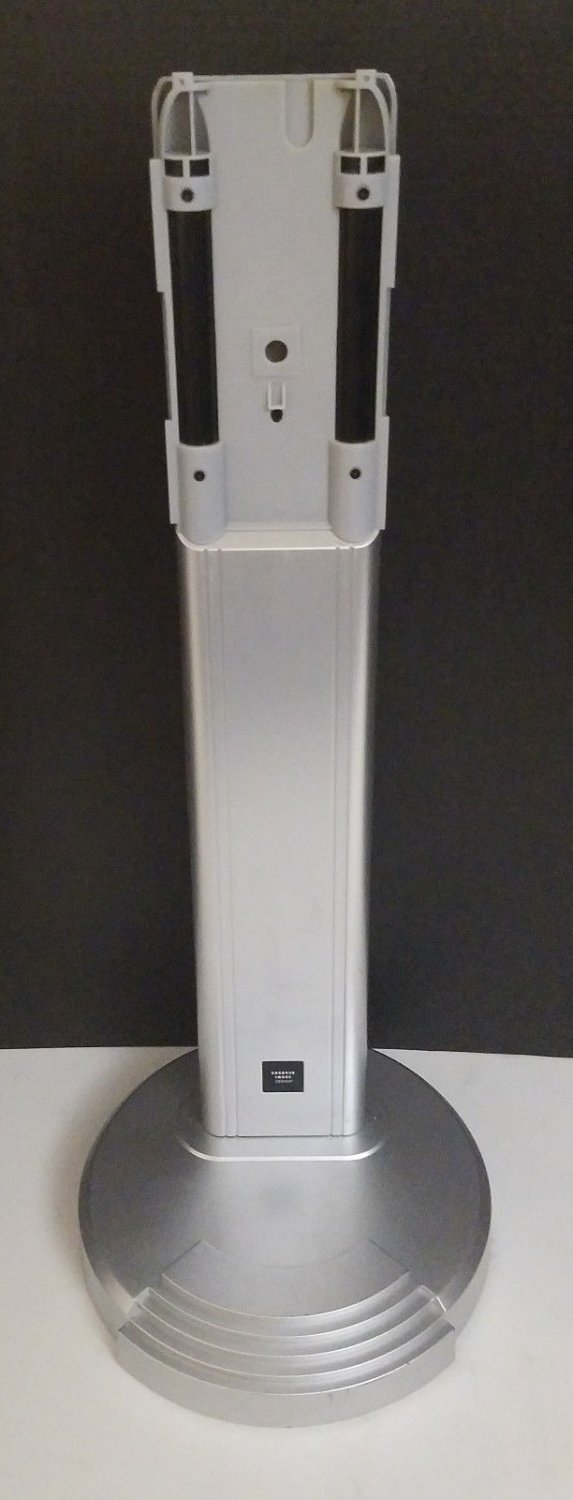 Standing Base Dock for Sharper Image System SA267 Quattro 4-CD Replacement