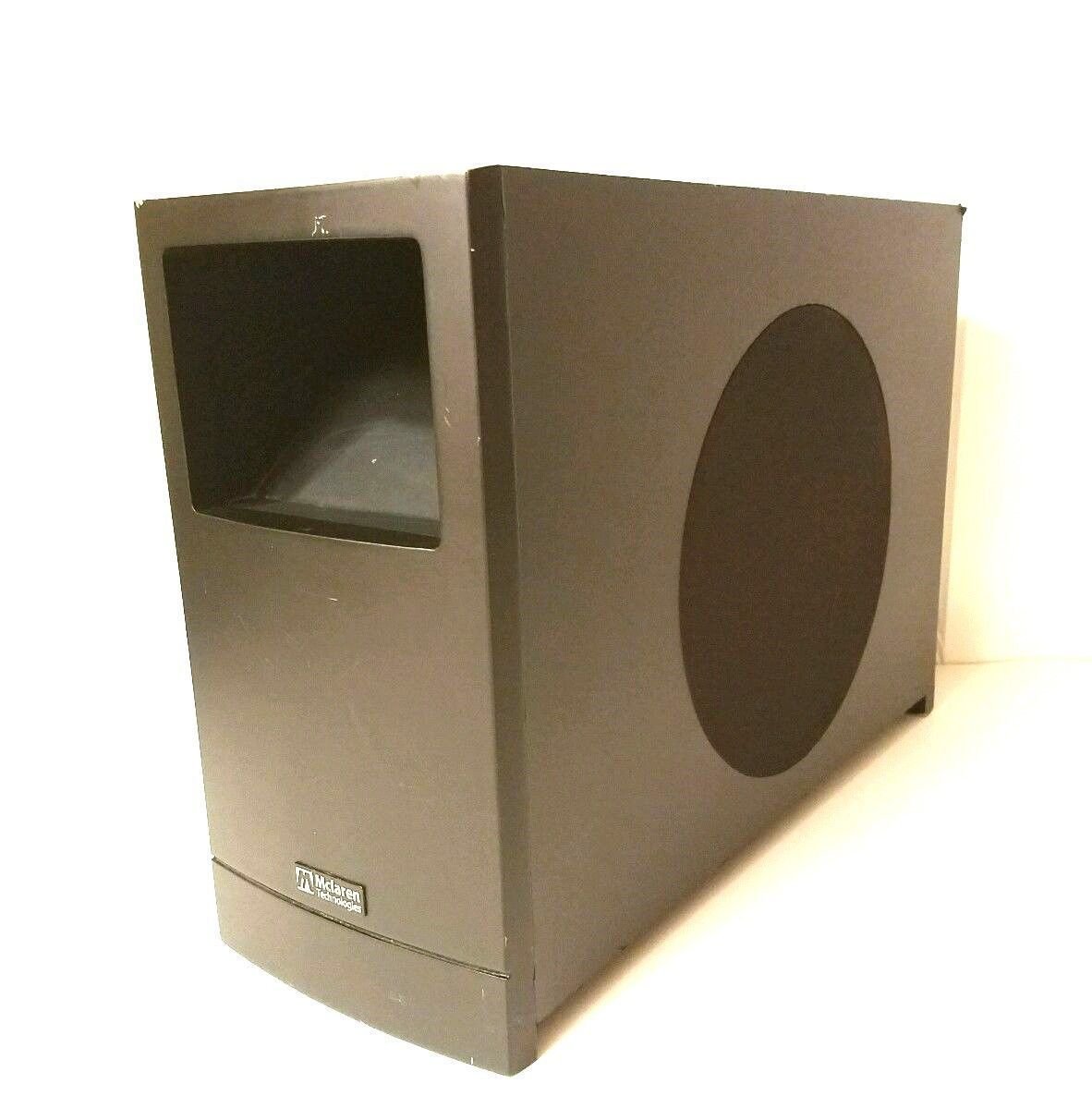 Mclaren MT-7 Digital Sound - Replacement Sub Only
